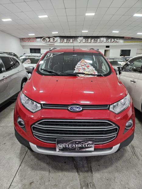 FORD Ecosport 1.6 4P FREESTYLE FLEX, Foto 5