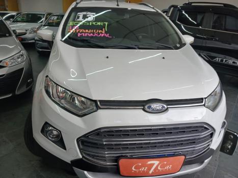 FORD Ecosport 1.6 4P TITANIUM SIGMA FLEX, Foto 2