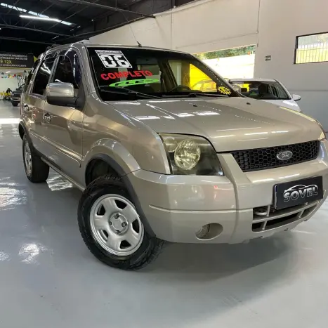 FORD Ecosport 1.6 4P FREESTYLE XLS FLEX, Foto 3