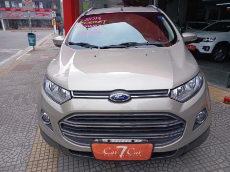 FORD Ecosport 1.6 4P TITANIUM SIGMA FLEX, Foto 2