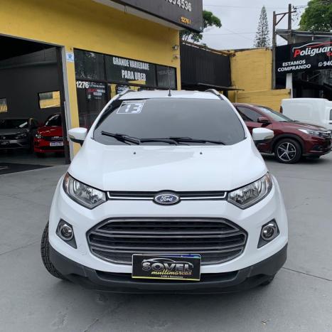 FORD Ecosport 2.0 16V 4P FLEX TITANIUM, Foto 3