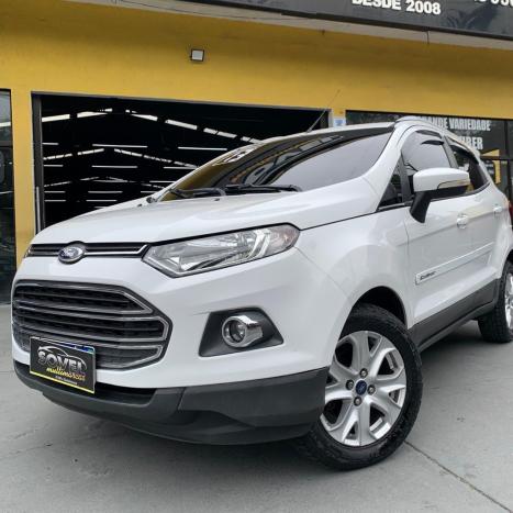 FORD Ecosport 2.0 16V 4P FLEX TITANIUM, Foto 4