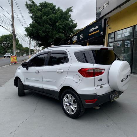 FORD Ecosport 2.0 16V 4P FLEX TITANIUM, Foto 6