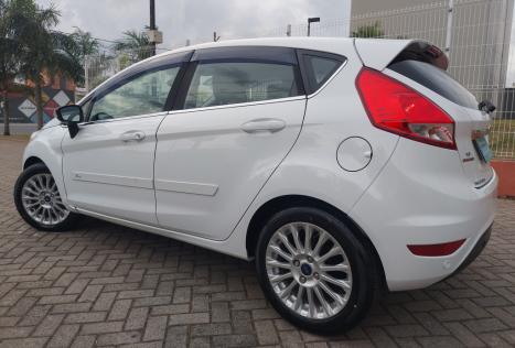 FORD Fiesta Hatch 1.6 4P TITANIUM FLEX AUTOMTICO, Foto 3