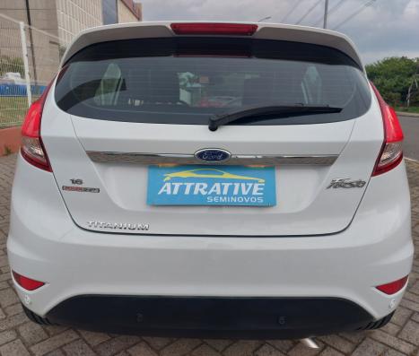 FORD Fiesta Hatch 1.6 4P TITANIUM FLEX AUTOMTICO, Foto 7