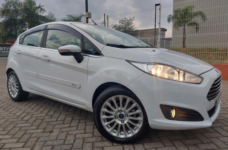 FORD Fiesta Hatch 1.6 4P TITANIUM FLEX AUTOMTICO, Foto 8