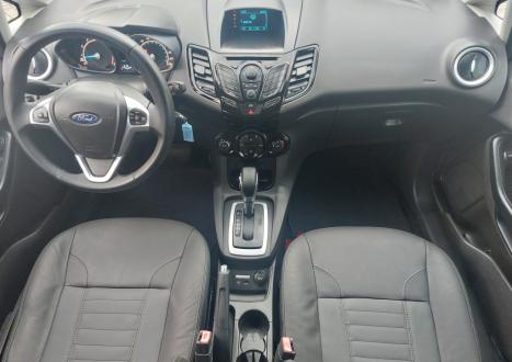 FORD Fiesta Hatch 1.6 4P TITANIUM FLEX AUTOMTICO, Foto 13