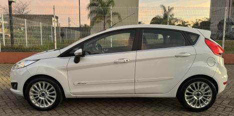 FORD Fiesta Hatch 1.6 4P TITANIUM FLEX AUTOMTICO, Foto 2