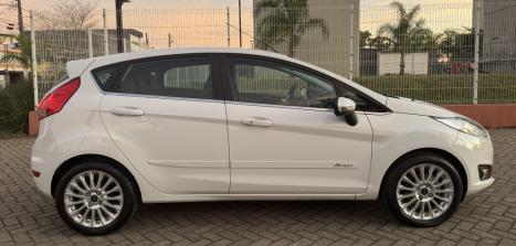 FORD Fiesta Hatch 1.6 4P TITANIUM FLEX AUTOMTICO, Foto 9