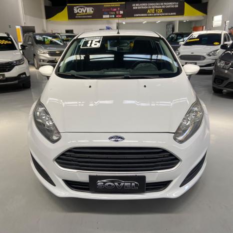 FORD Fiesta Hatch 1.5 16V 4P SE FLEX, Foto 2