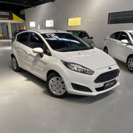 FORD Fiesta Hatch 1.5 16V 4P SE FLEX, Foto 3