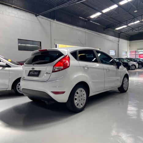 FORD Fiesta Hatch 1.5 16V 4P SE FLEX, Foto 7