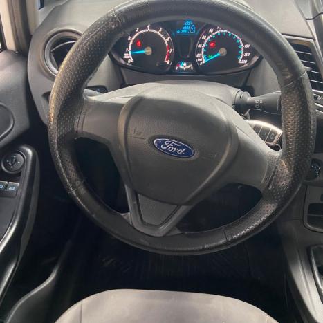 FORD Fiesta Hatch 1.5 16V 4P SE FLEX, Foto 10