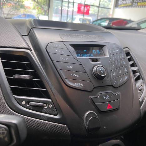 FORD Fiesta Hatch 1.5 16V 4P SE FLEX, Foto 17