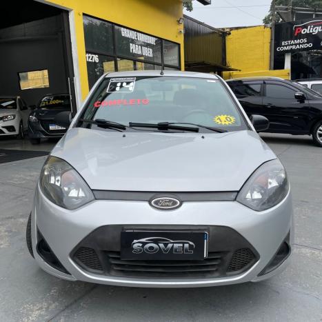 FORD Fiesta Sedan 1.0 4P SE FLEX, Foto 3