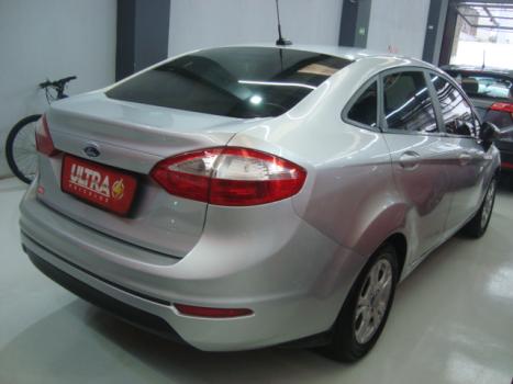FORD Fiesta Sedan 1.6 4P FLEX SE POWERSHIFT AUTOMTICO, Foto 2