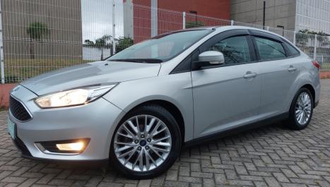 FORD Focus Sedan 2.0 16V 4P FLEX SE FASTBACK POWERSHIFT AUTOMTICO, Foto 1