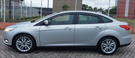 FORD Focus Sedan 2.0 16V 4P FLEX SE FASTBACK POWERSHIFT AUTOMTICO, Foto 2