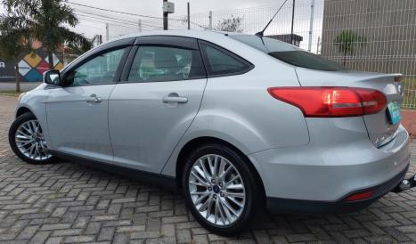 FORD Focus Sedan 2.0 16V 4P FLEX SE FASTBACK POWERSHIFT AUTOMTICO, Foto 3