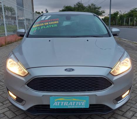 FORD Focus Sedan 2.0 16V 4P FLEX SE FASTBACK POWERSHIFT AUTOMTICO, Foto 4