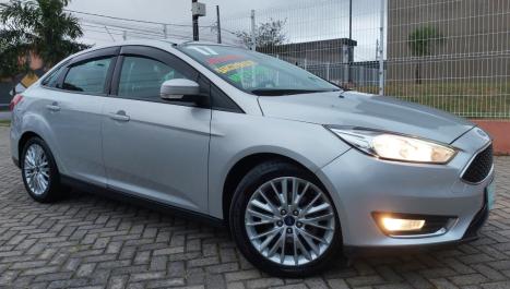 FORD Focus Sedan 2.0 16V 4P FLEX SE FASTBACK POWERSHIFT AUTOMTICO, Foto 7