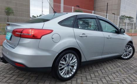 FORD Focus Sedan 2.0 16V 4P FLEX SE FASTBACK POWERSHIFT AUTOMTICO, Foto 9