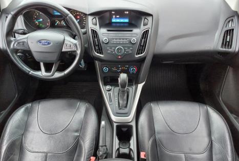 FORD Focus Sedan 2.0 16V 4P FLEX SE FASTBACK POWERSHIFT AUTOMTICO, Foto 12