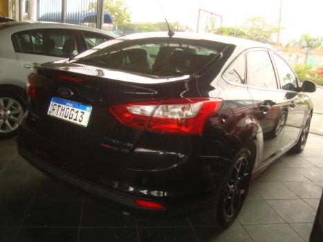 FORD Focus Sedan 2.0 16V 4P FLEX TITANIUM PLUS POWERSHIFT AUTOMTICO, Foto 2