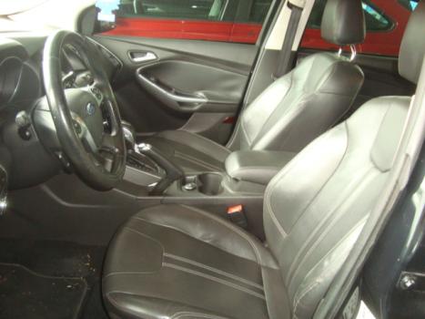 FORD Focus Sedan 2.0 16V 4P FLEX TITANIUM PLUS POWERSHIFT AUTOMTICO, Foto 5
