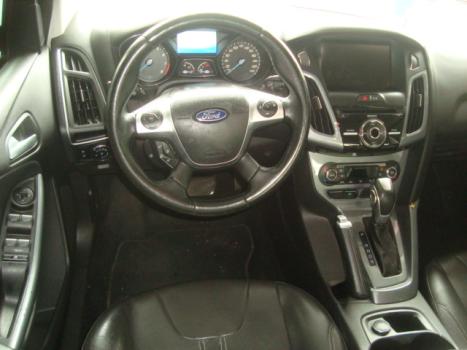 FORD Focus Sedan 2.0 16V 4P FLEX TITANIUM PLUS POWERSHIFT AUTOMTICO, Foto 8