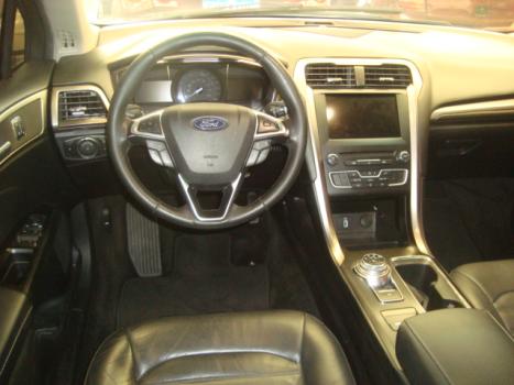 FORD Fusion 2.5 16V 4P SE FLEX AUTOMTICO, Foto 6