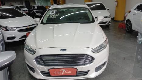 FORD Fusion 2.5 16V 4P FLEX AUTOMTICO, Foto 2