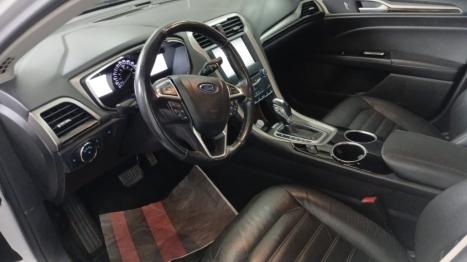 FORD Fusion 2.5 16V 4P FLEX AUTOMTICO, Foto 4