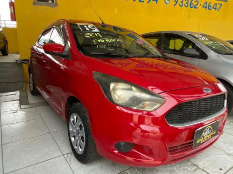 FORD Ka Hatch 1.0 12V 4P TI-VCT SE PLUS FLEX, Foto 2