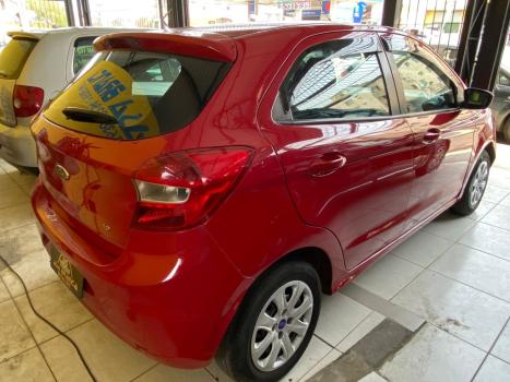 FORD Ka Hatch 1.0 12V 4P TI-VCT SE PLUS FLEX, Foto 9