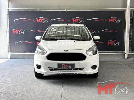 FORD Ka Hatch 1.0 12V 4P TI-VCT SE FLEX, Foto 2