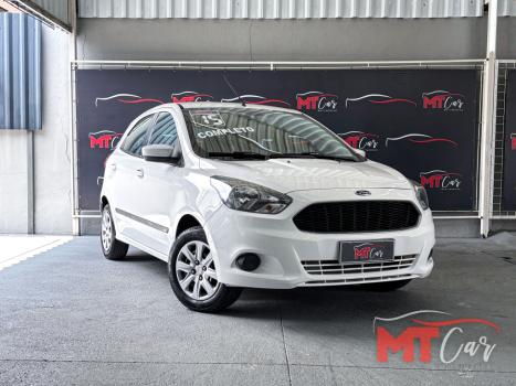 FORD Ka Hatch 1.0 12V 4P TI-VCT SE FLEX, Foto 3