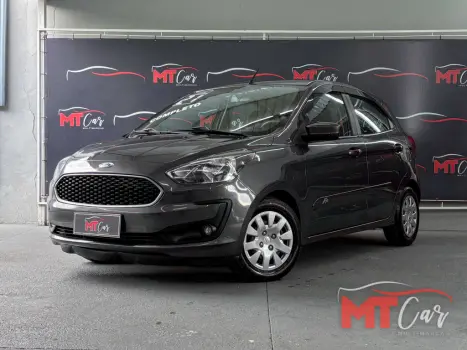 FORD Ka Hatch 1.0 12V 4P TI-VCT SE FLEX, Foto 1
