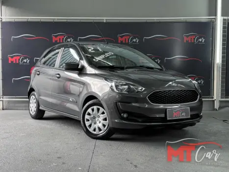 FORD Ka Hatch 1.0 12V 4P TI-VCT SE FLEX, Foto 3