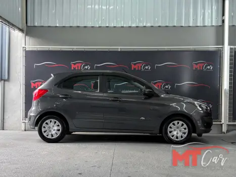 FORD Ka Hatch 1.0 12V 4P TI-VCT SE FLEX, Foto 4