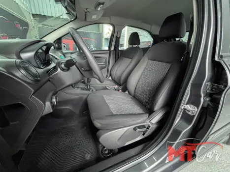 FORD Ka Hatch 1.0 12V 4P TI-VCT SE FLEX, Foto 14