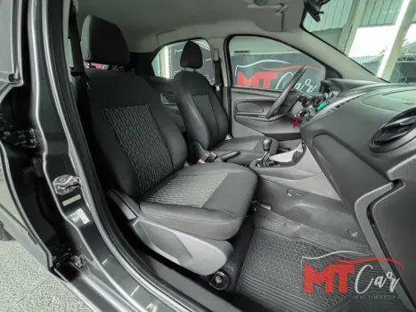 FORD Ka Hatch 1.0 12V 4P TI-VCT SE FLEX, Foto 15