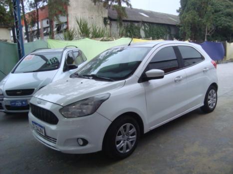 FORD Ka Hatch 1.0 12V 4P S FLEX, Foto 1