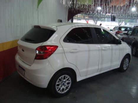 FORD Ka Hatch 1.0 12V 4P S FLEX, Foto 2