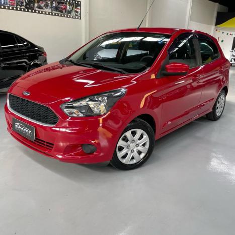 FORD Ka Hatch 1.0 12V 4P TI-VCT SE FLEX, Foto 1