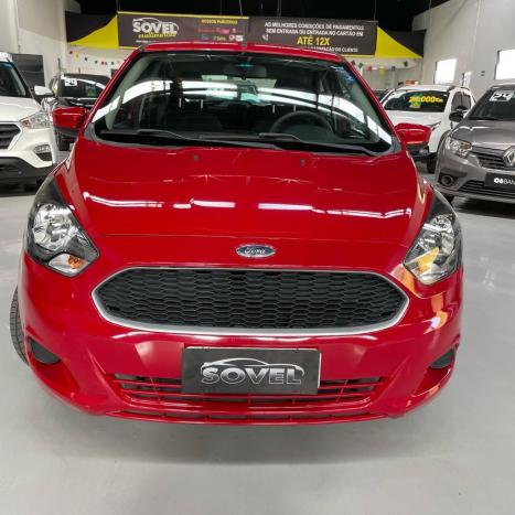 FORD Ka Hatch 1.0 12V 4P TI-VCT SE FLEX, Foto 2