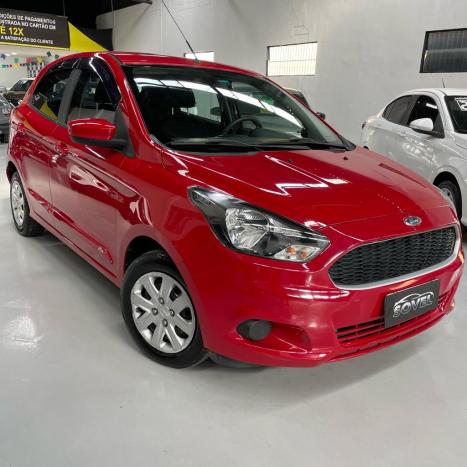 FORD Ka Hatch 1.0 12V 4P TI-VCT SE FLEX, Foto 3