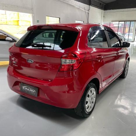 FORD Ka Hatch 1.0 12V 4P TI-VCT SE FLEX, Foto 4