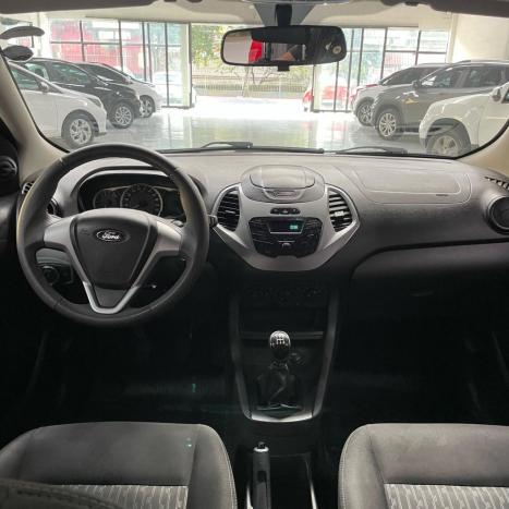 FORD Ka Hatch 1.0 12V 4P TI-VCT SE FLEX, Foto 7