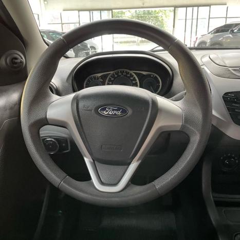 FORD Ka Hatch 1.0 12V 4P TI-VCT SE FLEX, Foto 8